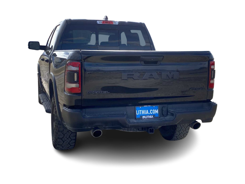 Thumbnail: 2023 RAM 1500 - 22