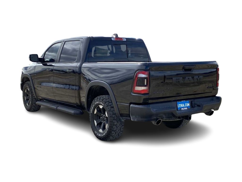 Thumbnail: 2023 RAM 1500 - 4
