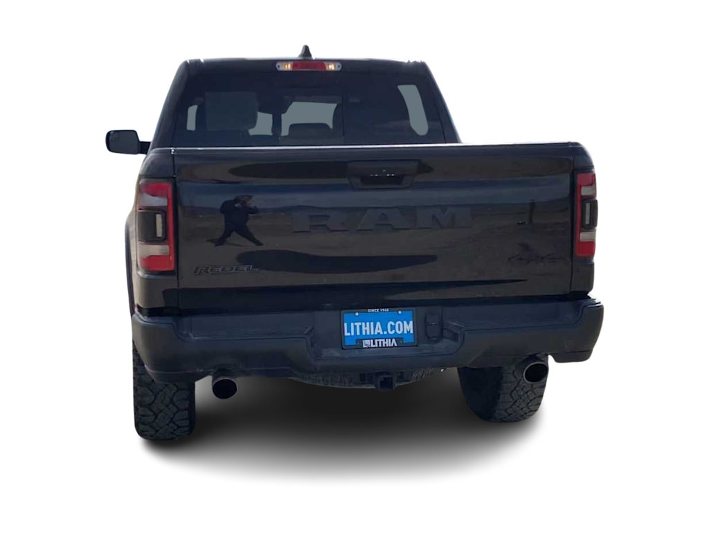 Thumbnail: 2023 RAM 1500 - 5