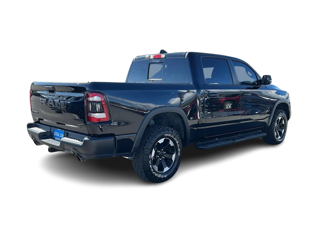 Thumbnail: 2023 RAM 1500 - 18