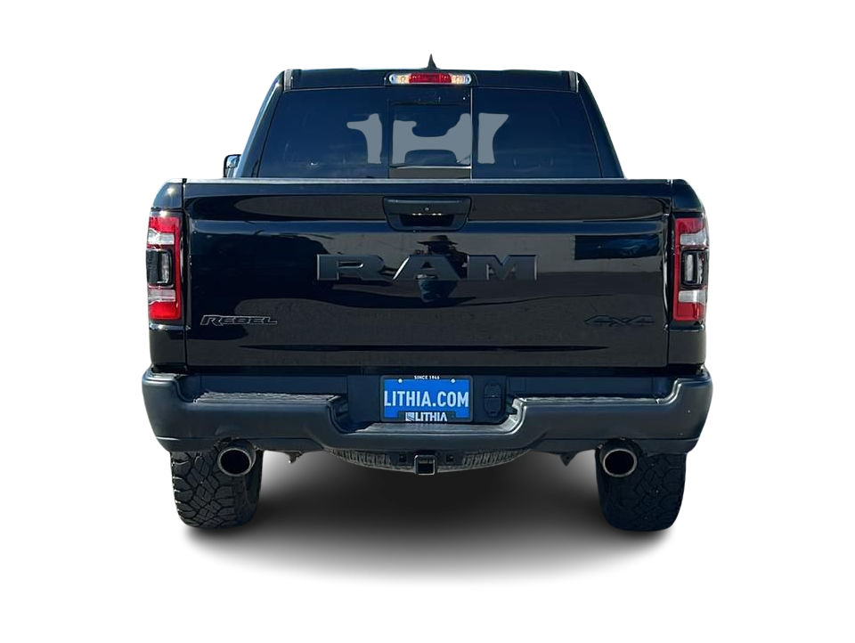 Thumbnail: 2023 RAM 1500 - 5