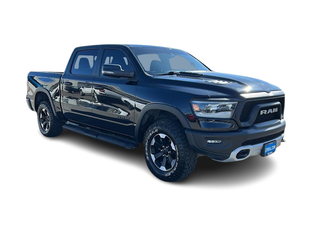 Thumbnail: 2023 RAM 1500 - 17