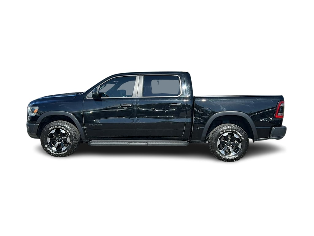 Thumbnail: 2023 RAM 1500 - 19