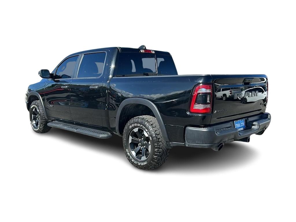 Thumbnail: 2023 RAM 1500 - 4