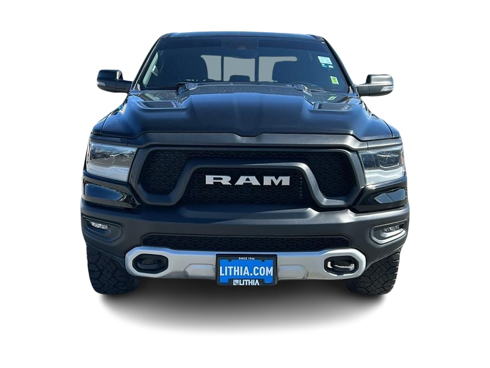 Thumbnail: 2023 RAM 1500 - 6
