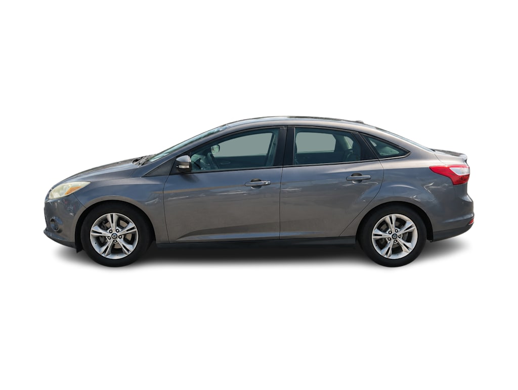 Thumbnail: 2014 Ford Focus - 2