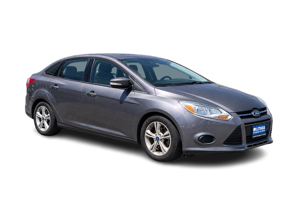 Thumbnail: 2014 Ford Focus - 9