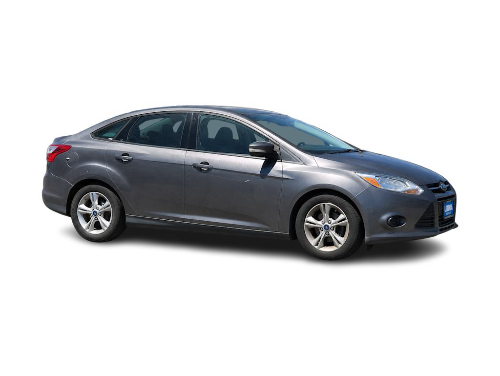 Thumbnail: 2014 Ford Focus - 11