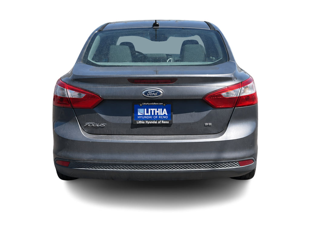 Thumbnail: 2014 Ford Focus - 4