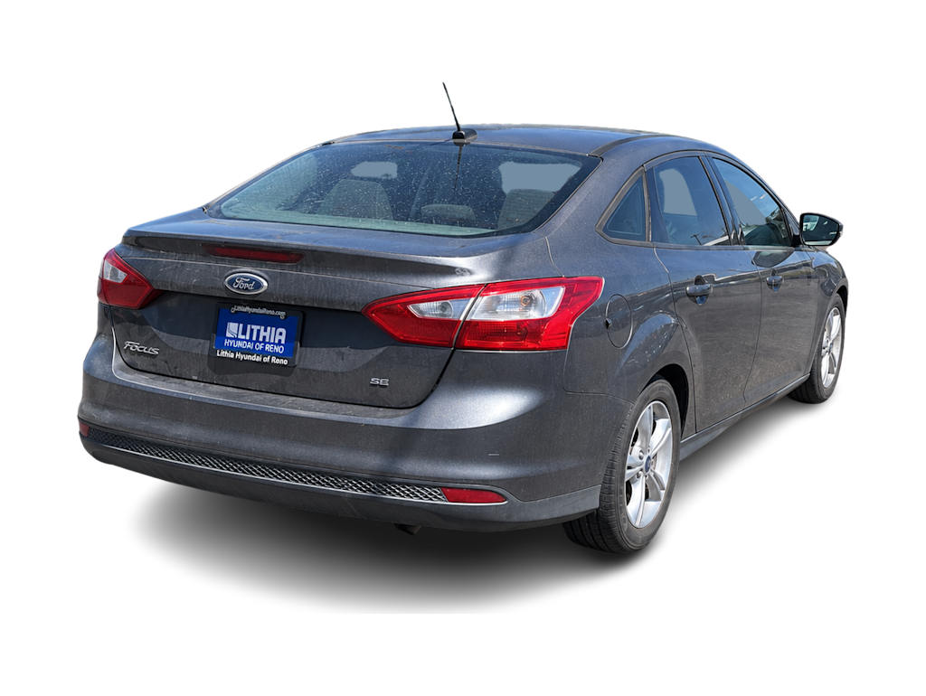 Thumbnail: 2014 Ford Focus - 10