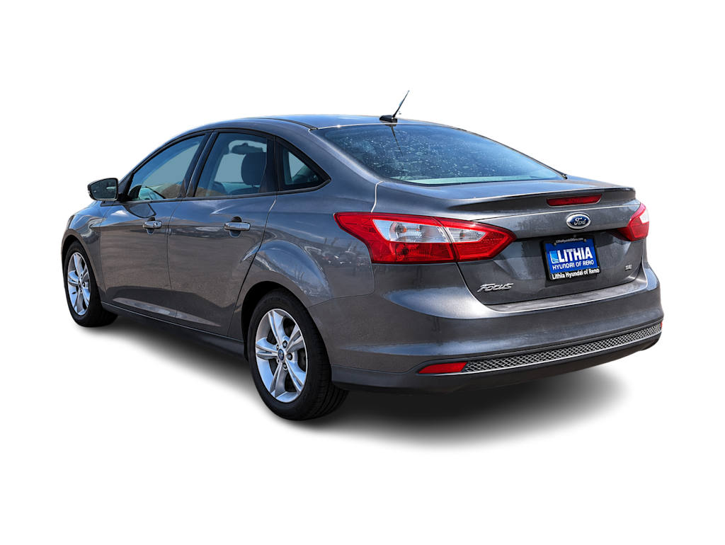 Thumbnail: 2014 Ford Focus - 3