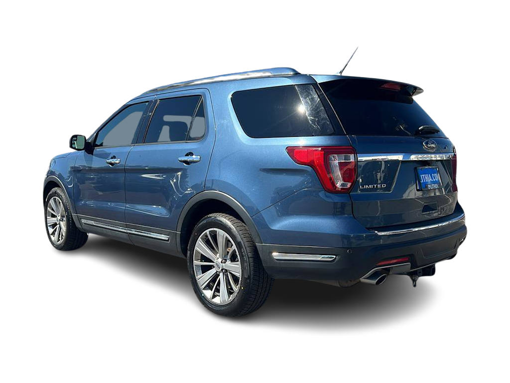 Thumbnail: 2018 Ford Explorer - 4