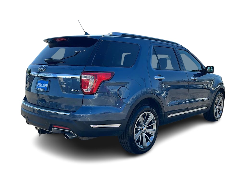 Thumbnail: 2018 Ford Explorer - 20