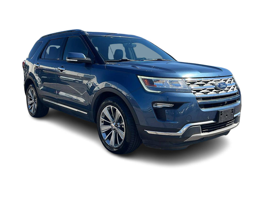 Thumbnail: 2018 Ford Explorer - 18