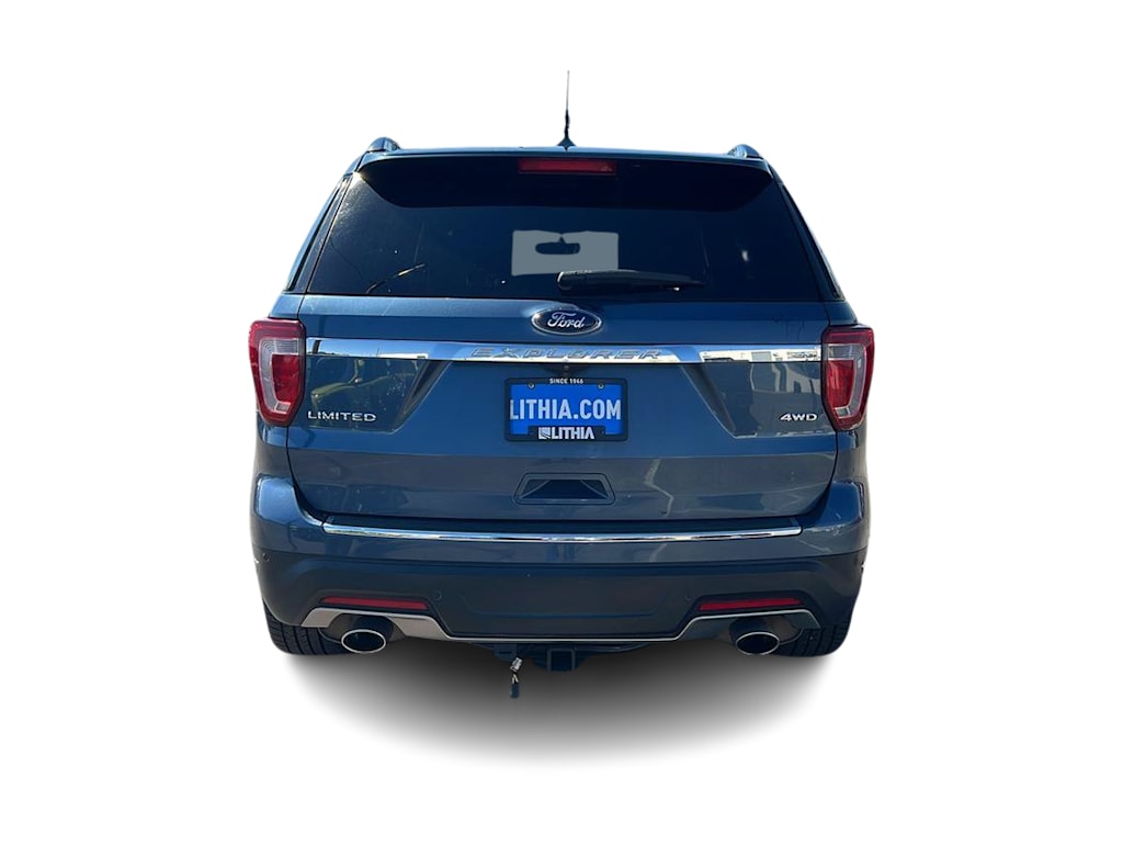 Thumbnail: 2018 Ford Explorer - 5