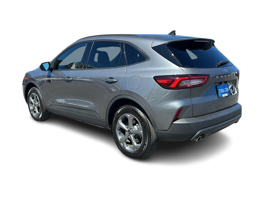 Thumbnail: 2025 Ford Escape - 4