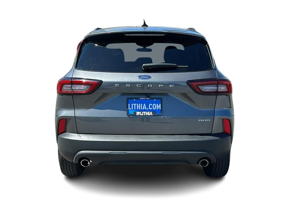 Thumbnail: 2025 Ford Escape - 5