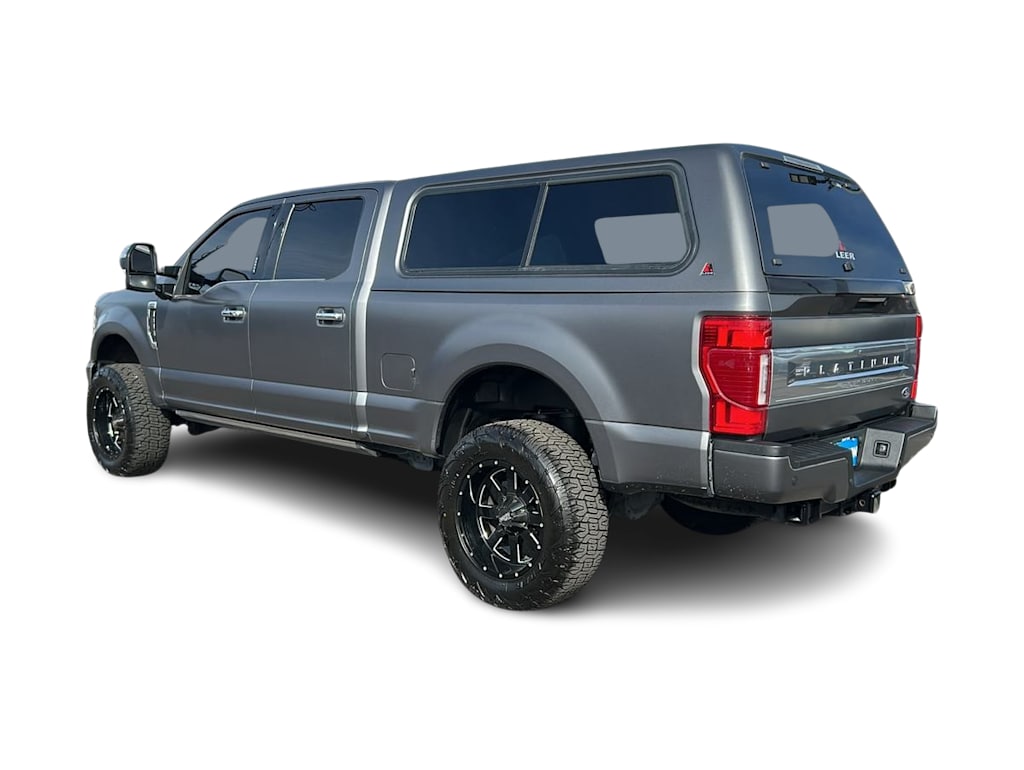 Thumbnail: 2022 Ford F-350 - 4