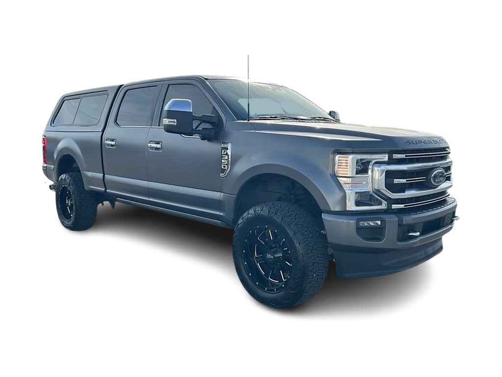 Thumbnail: 2022 Ford F-350 - 18