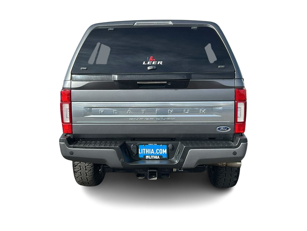 Thumbnail: 2022 Ford F-350 - 5