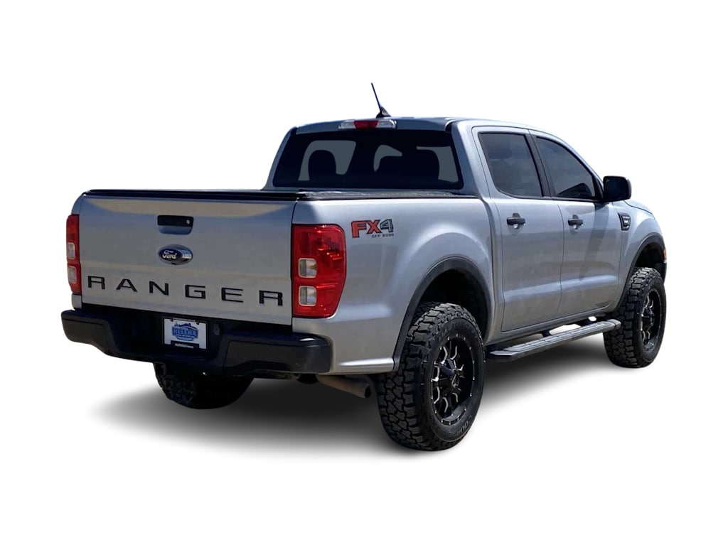Thumbnail: 2021 Ford Ranger - 21