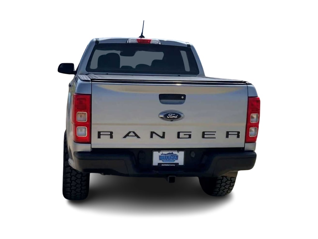 Thumbnail: 2021 Ford Ranger - 4