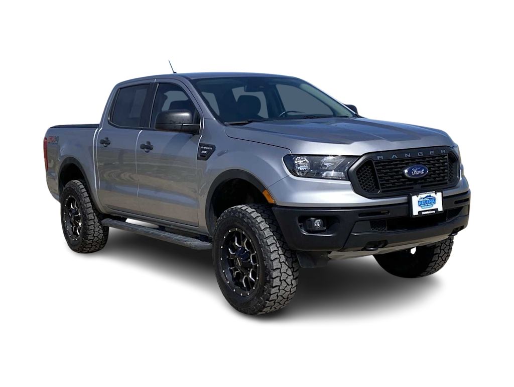 Thumbnail: 2021 Ford Ranger - 18