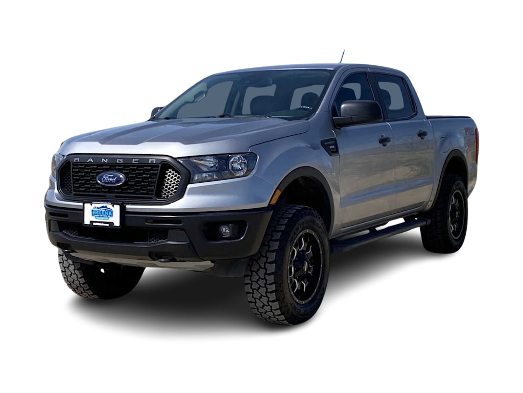 Thumbnail: 2021 Ford Ranger - 12