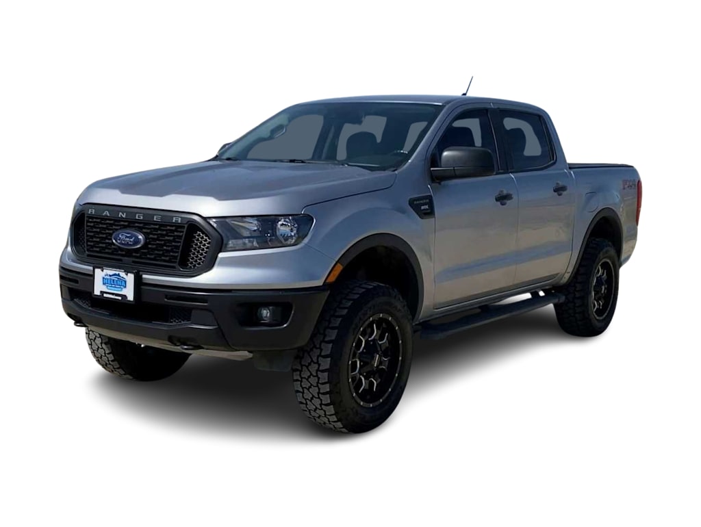 Thumbnail: 2021 Ford Ranger - 14