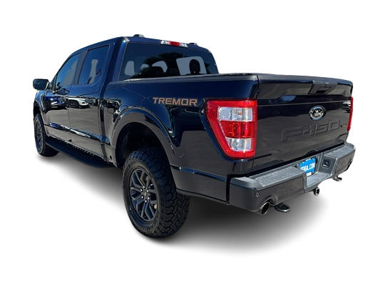 2021 Ford F-150 Tremor 4