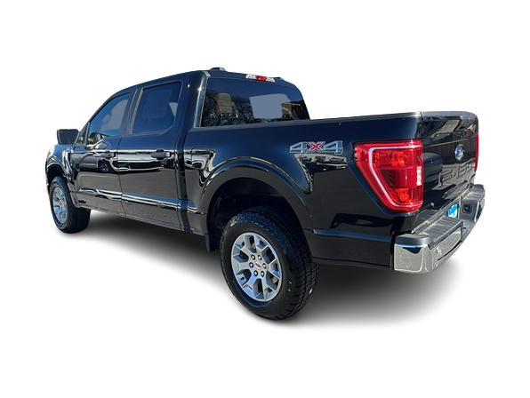 2023 Ford F-150 XLT 4