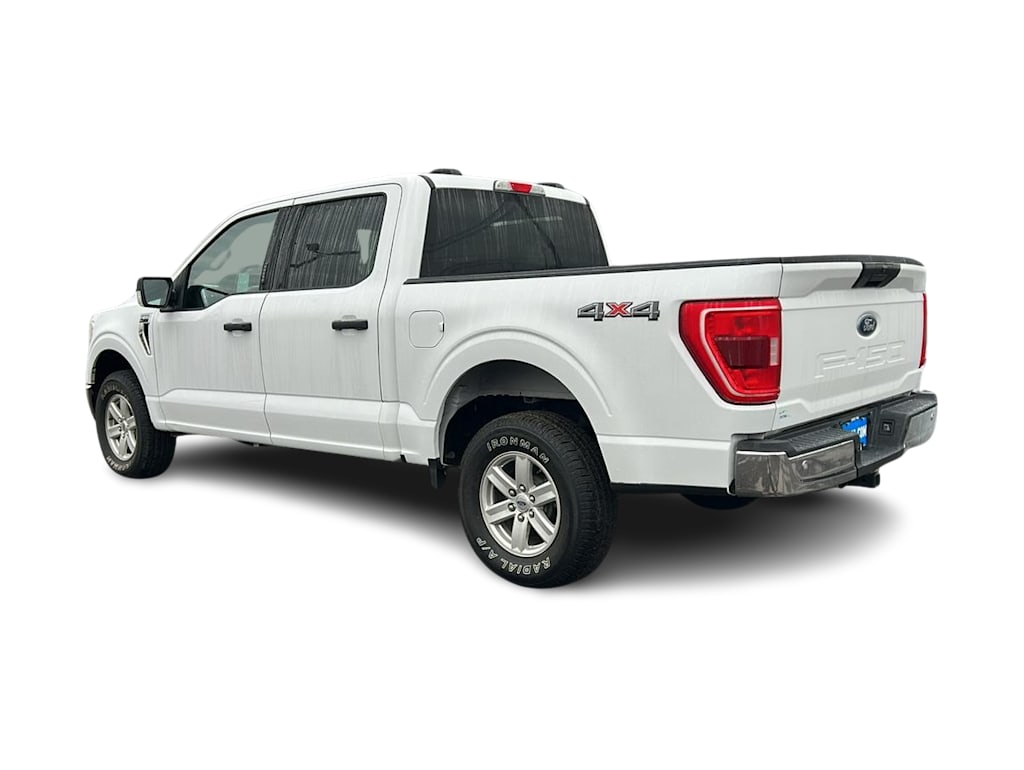 Thumbnail: 2021 Ford F-150 - 4