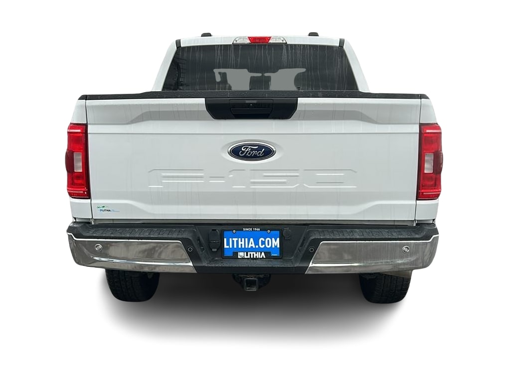 Thumbnail: 2021 Ford F-150 - 5