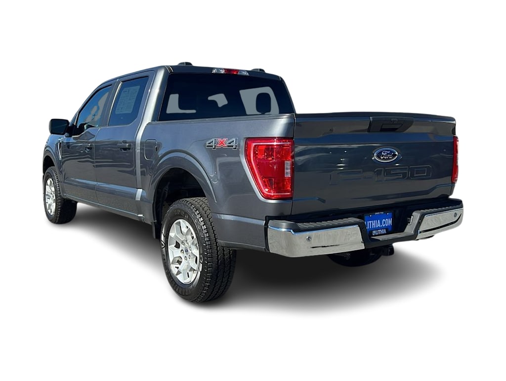 Thumbnail: 2023 Ford F-150 - 4