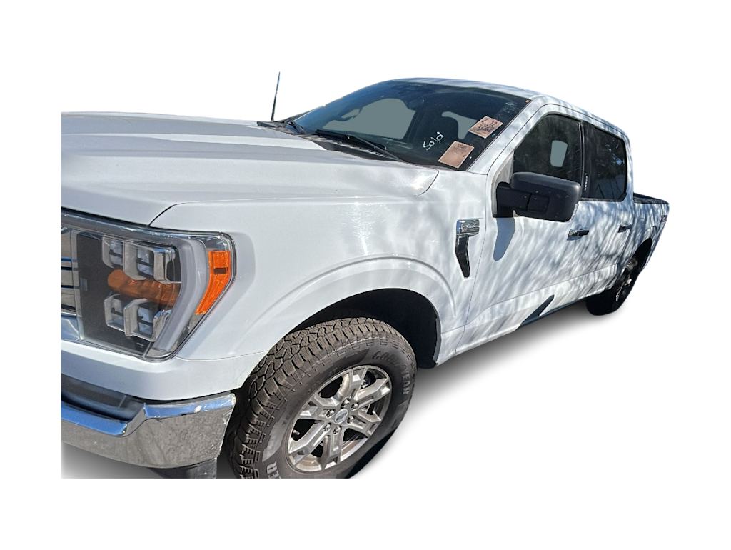 Thumbnail: 2022 Ford F-150 - 2