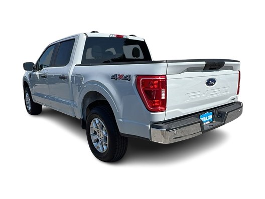 2023 Ford F-150 XLT 4