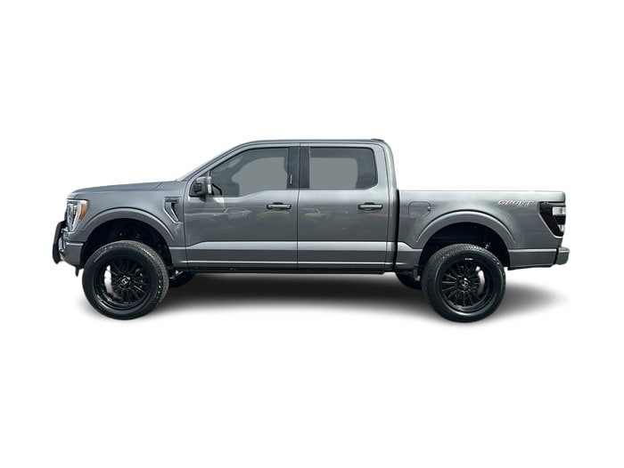2022 Ford F-150 Lariat 3