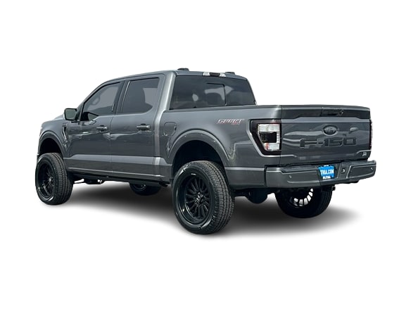 2022 Ford F-150 Lariat 21