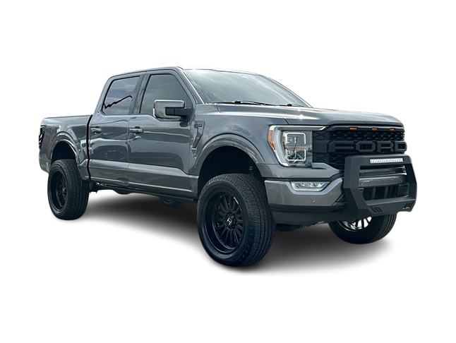 2022 Ford F-150 Lariat 17