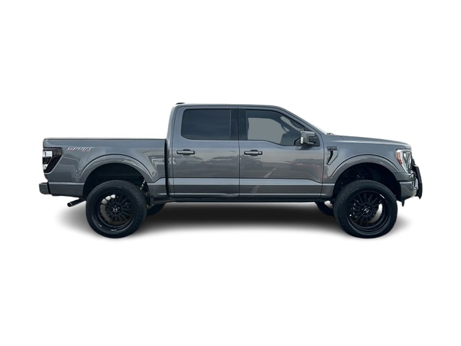 2022 Ford F-150 Lariat 18