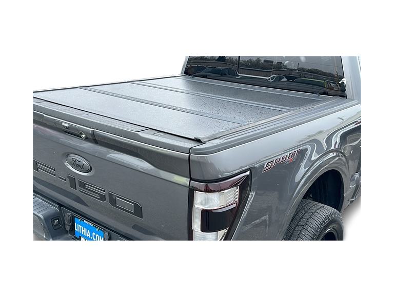 2022 Ford F-150 Lariat 4