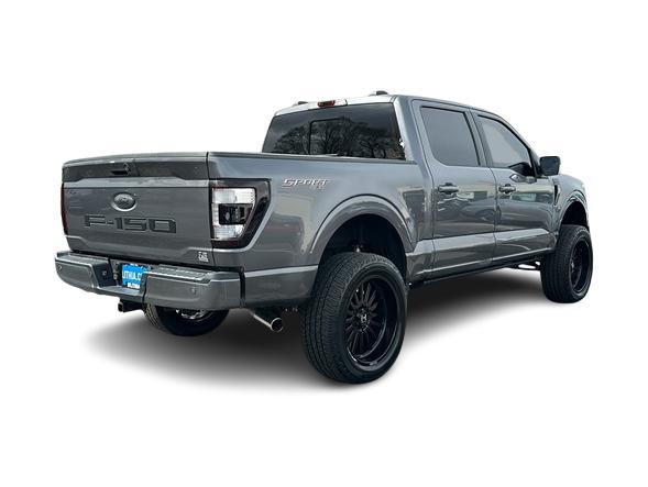2022 Ford F-150 Lariat 19