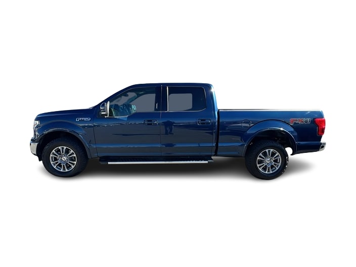 2018 Ford F-150 Lariat 3