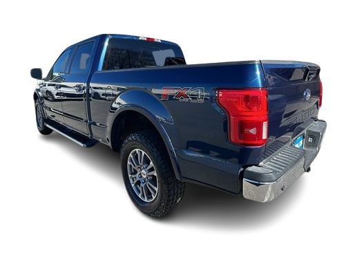 2018 Ford F-150 Lariat 4