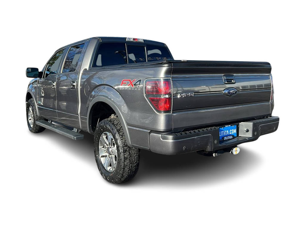 Thumbnail: 2013 Ford F-150 - 4