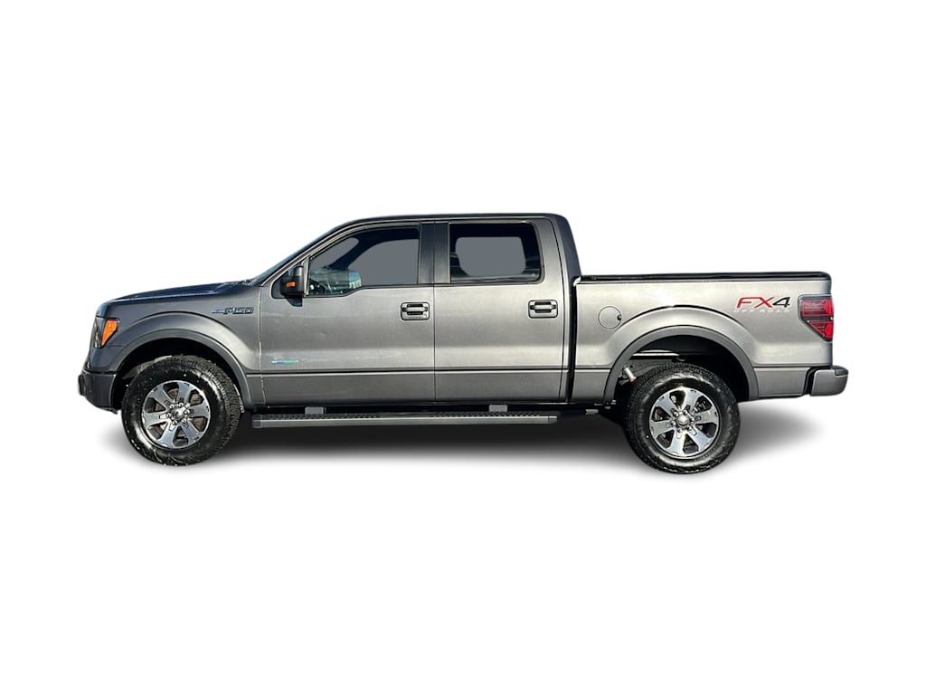 Thumbnail: 2013 Ford F-150 - 3