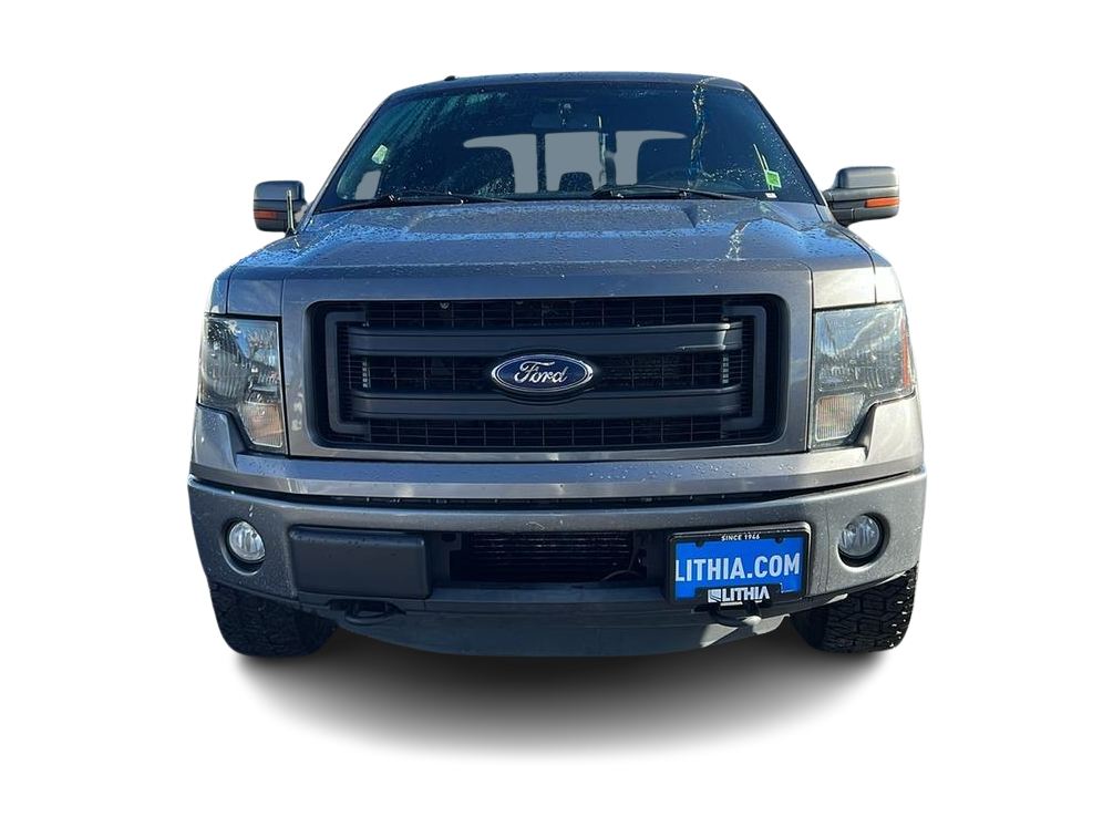 Thumbnail: 2013 Ford F-150 - 6