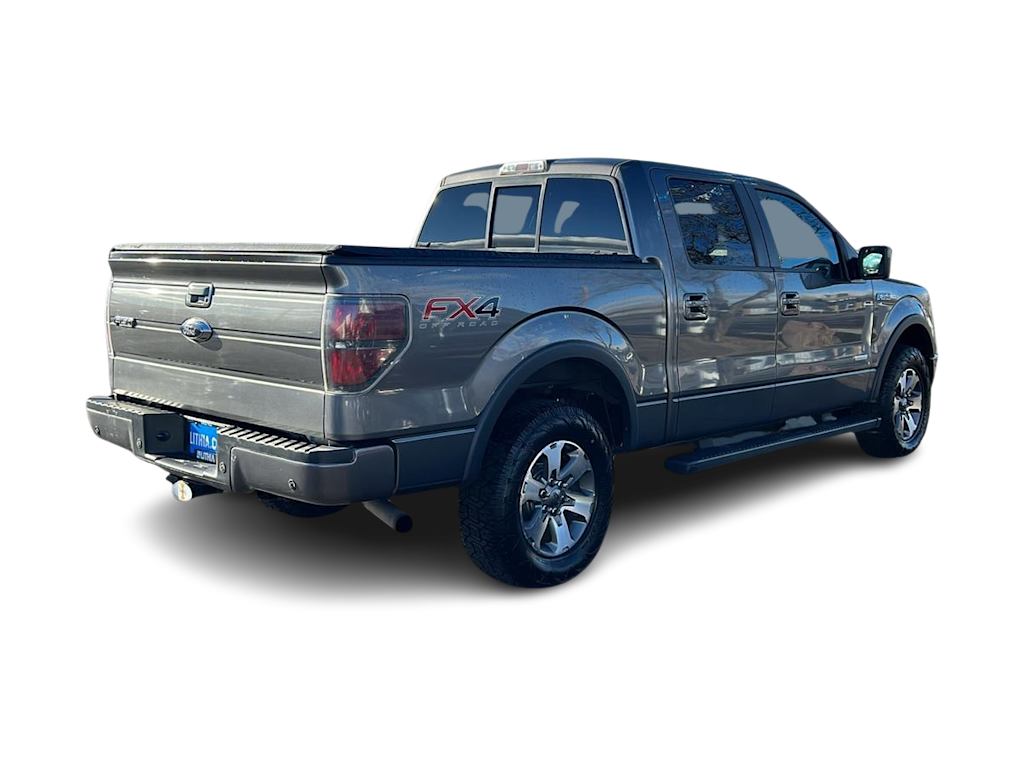 Thumbnail: 2013 Ford F-150 - 22