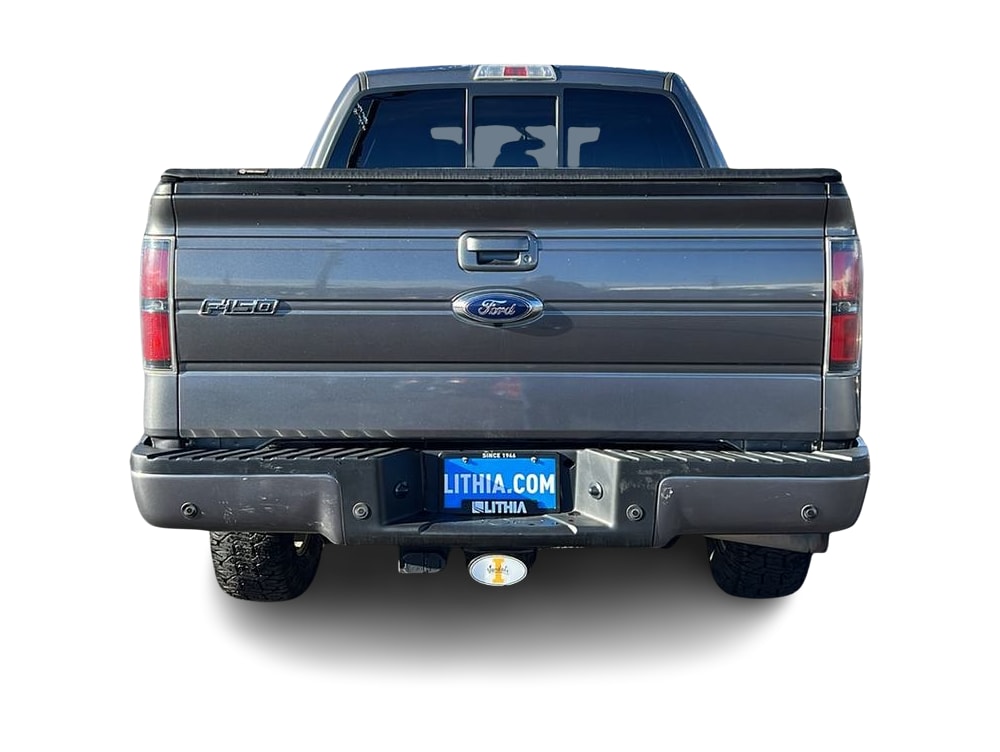 Thumbnail: 2013 Ford F-150 - 5