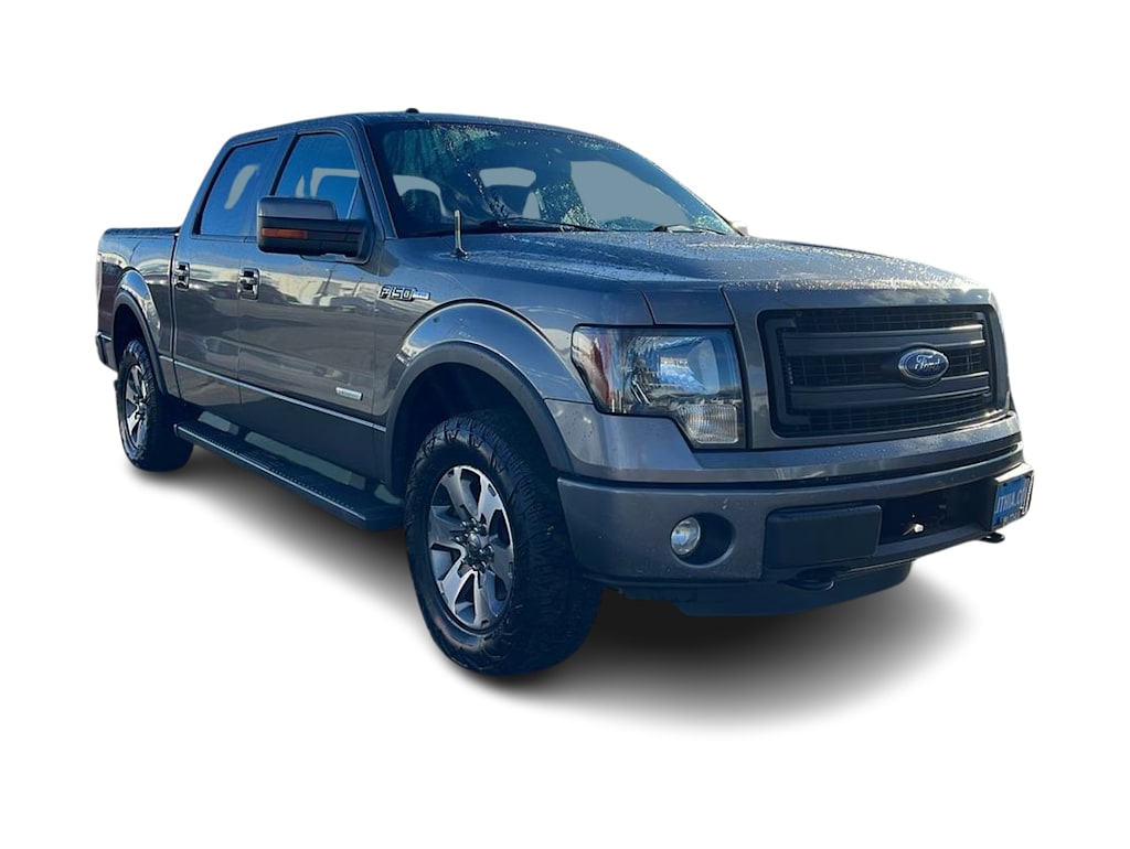Thumbnail: 2013 Ford F-150 - 20